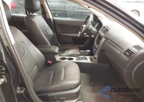 2012 Ford Fusion Hybrid z USA, uszkodzony, nr VIN 3FADP0L31CR317010